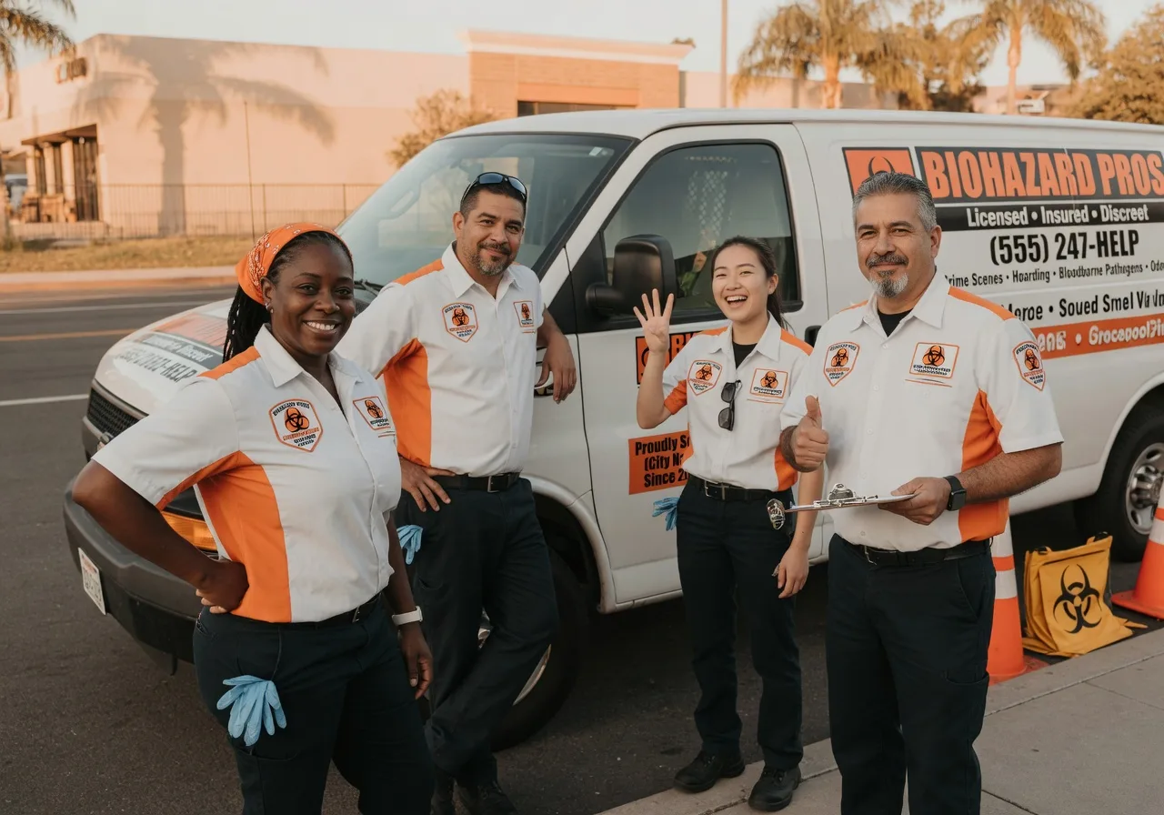 Biohazard Cleanup company in Saint George, UT